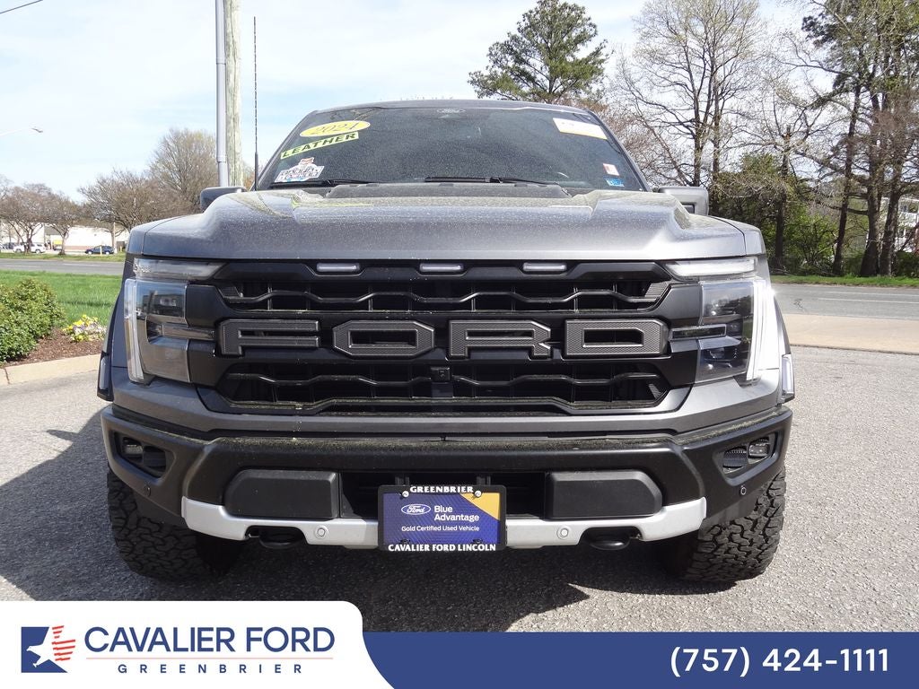 2024 Ford F-150 Raptor