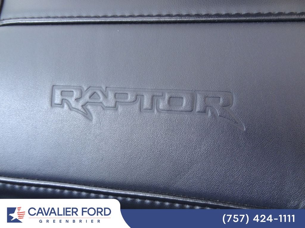 2024 Ford F-150 Raptor