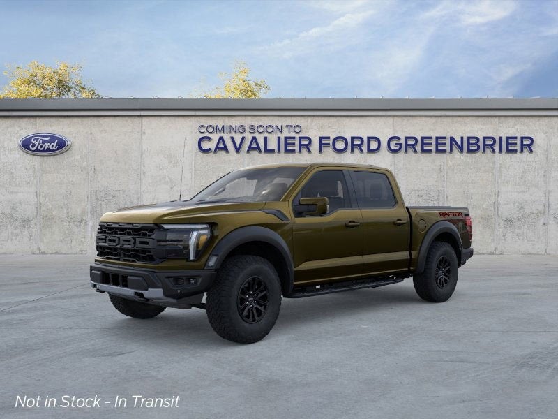 2026 Ford F-150 Raptor®