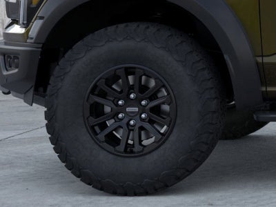 2026 Ford F-150 Raptor®