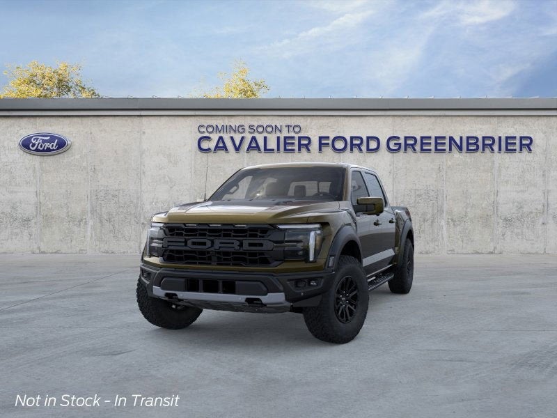 2026 Ford F-150 Raptor®