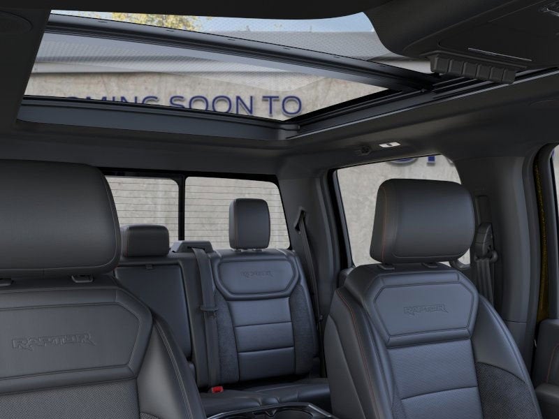 2026 Ford F-150 Raptor®