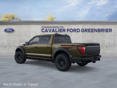 2026 Ford F-150 Raptor®