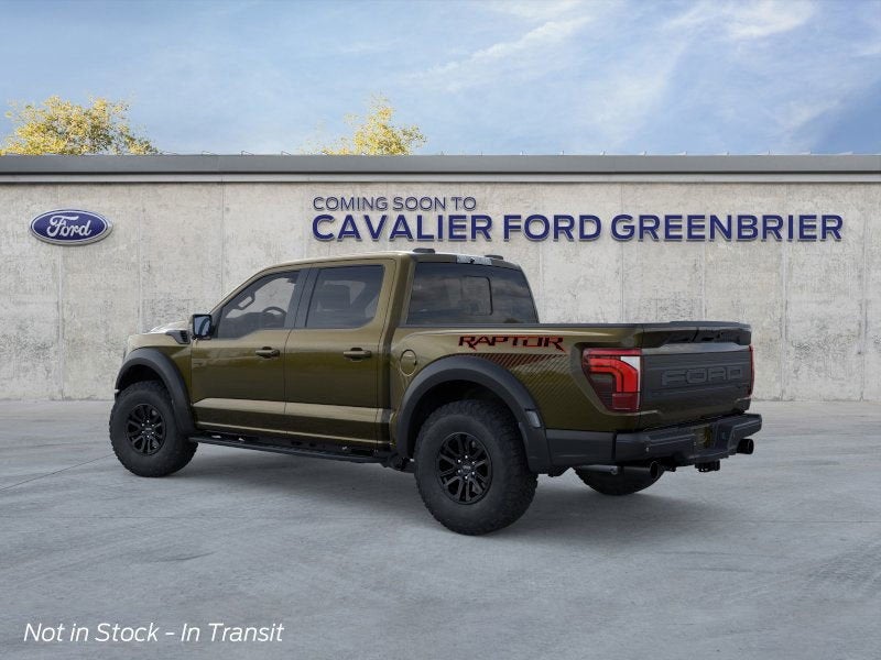 2026 Ford F-150 Raptor®