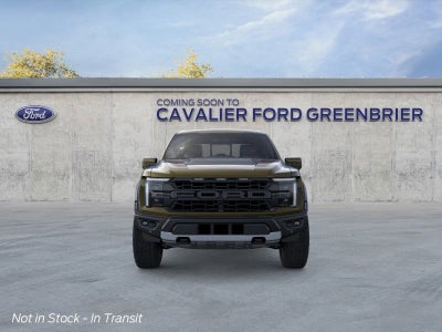 2026 Ford F-150 Raptor®