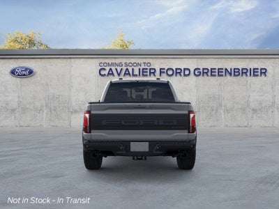 2026 Ford F-150 Raptor®