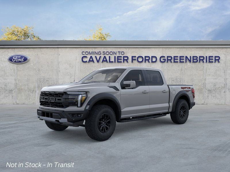 2026 Ford F-150 Raptor®