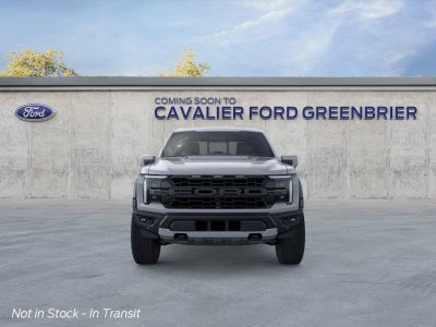 2026 Ford F-150 Raptor®