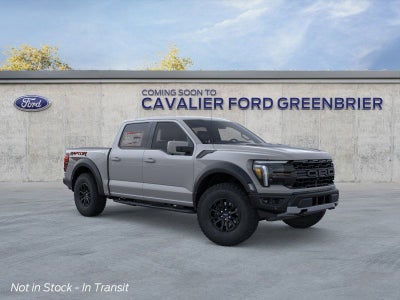 2026 Ford F-150 Raptor®