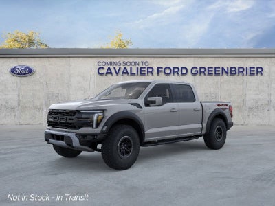 2026 Ford F-150 Raptor
