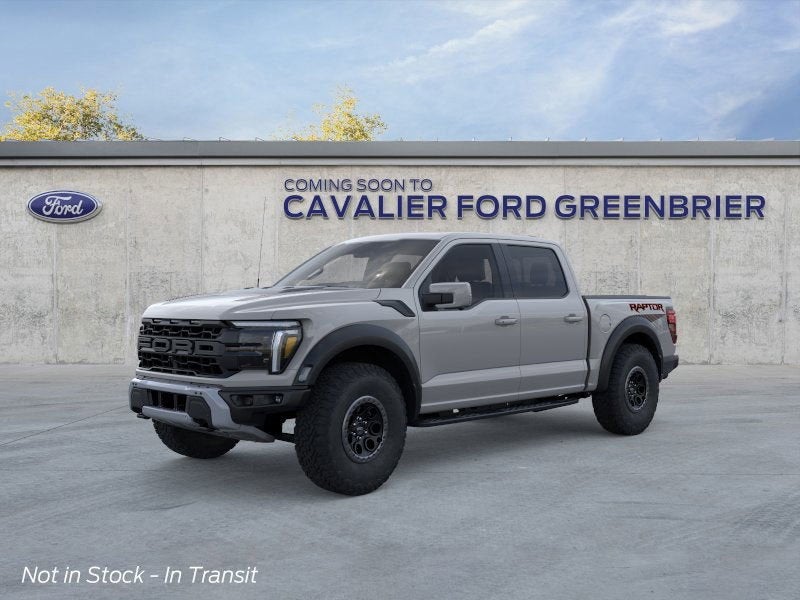 2026 Ford F-150 Raptor