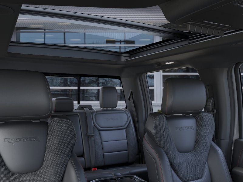 2026 Ford F-150 Raptor®