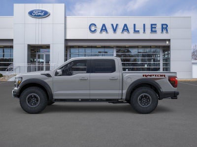 2026 Ford F-150 Raptor®