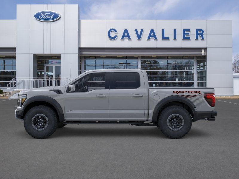 2026 Ford F-150 Raptor®