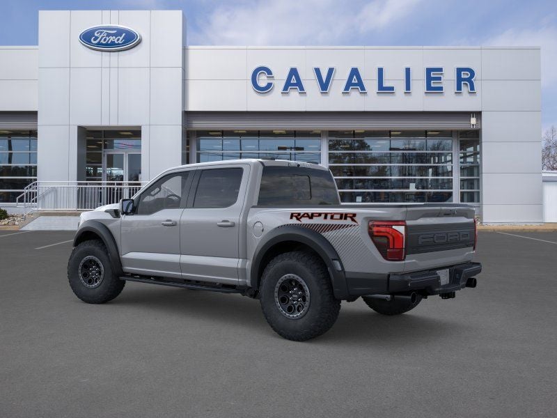 2026 Ford F-150 Raptor®