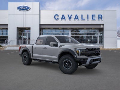 2026 Ford F-150 Raptor®