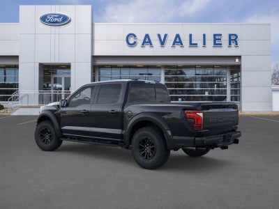 2026 Ford F-150 Raptor®
