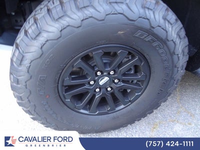 2026 Ford F-150 Raptor