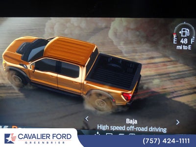 2026 Ford F-150 Raptor