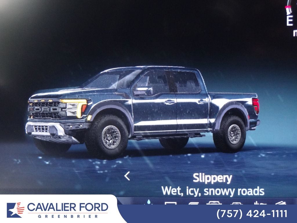 2026 Ford F-150 Raptor