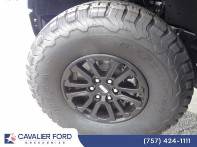 2026 Ford F-150 Raptor
