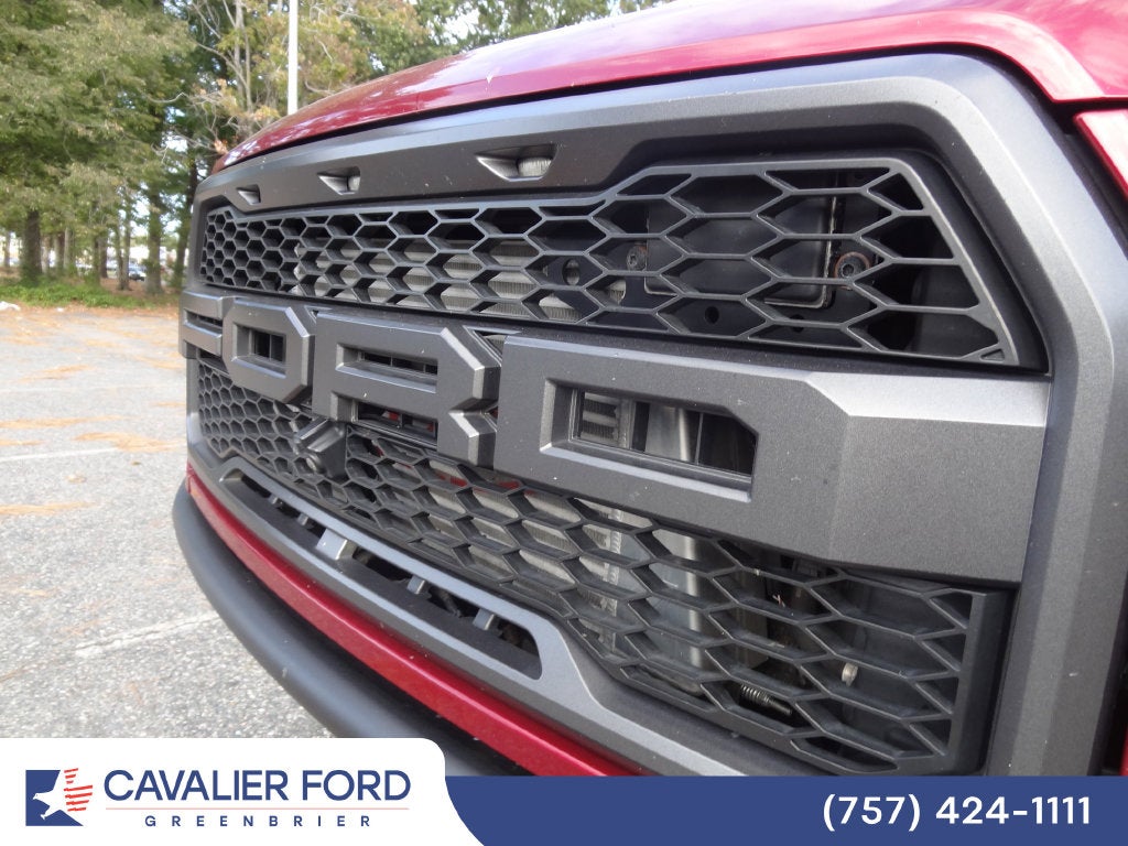 2018 Ford F-150 Raptor