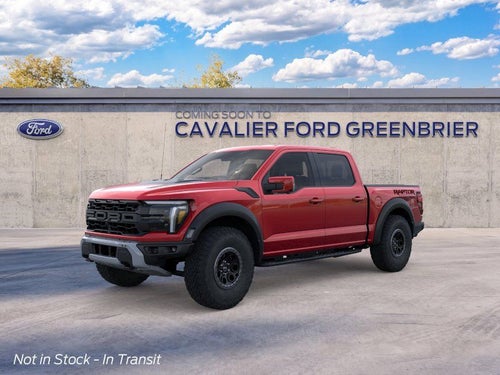 2026 Ford F-150 Raptor