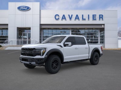 2025 Ford F-150 Raptor®