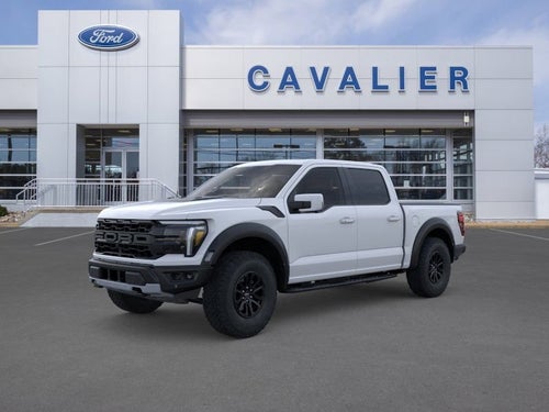 2025 Ford F-150 Raptor®