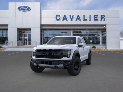 2025 Ford F-150 Raptor®