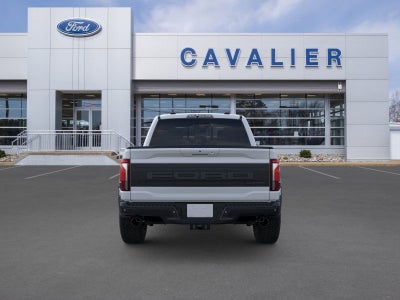 2025 Ford F-150 Raptor®