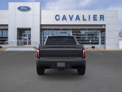 2026 Ford F-150 Raptor®