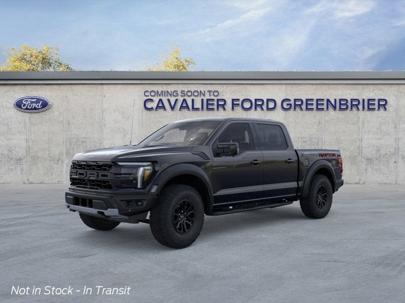 2026 Ford F-150 Raptor®