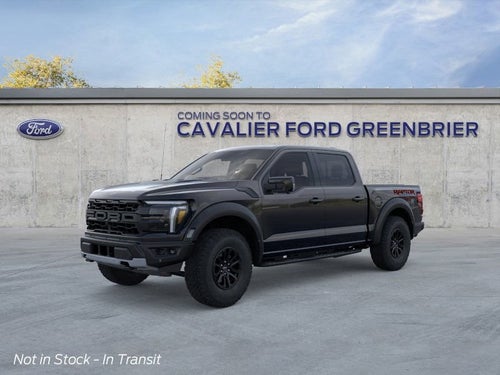 2026 Ford F-150 Raptor®