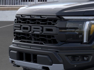 2026 Ford F-150 Raptor®