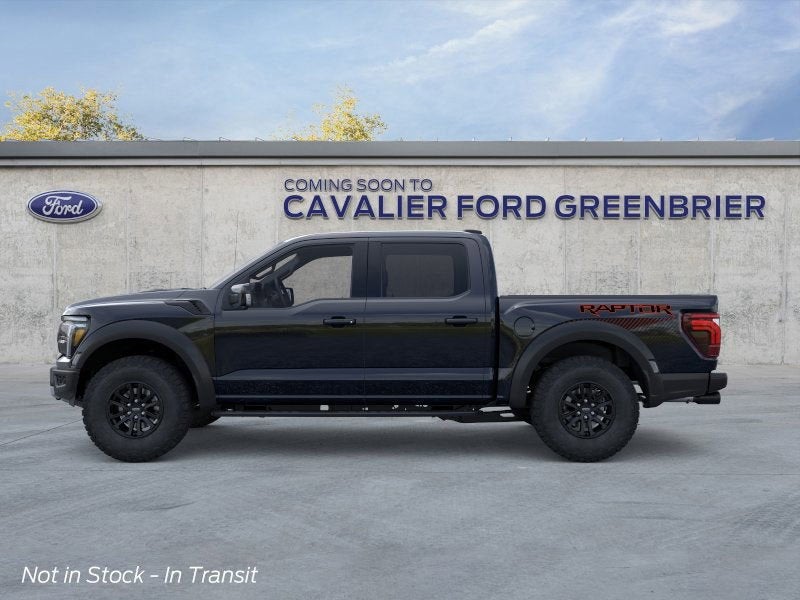 2026 Ford F-150 Raptor®