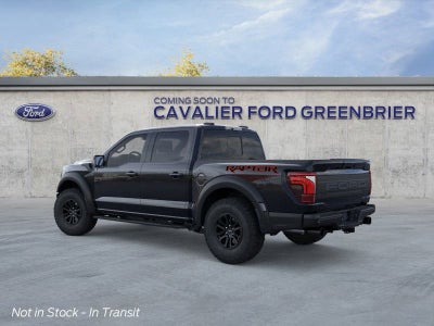 2026 Ford F-150 Raptor®