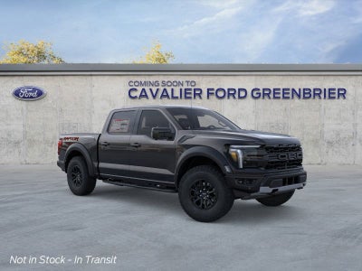 2026 Ford F-150 Raptor®