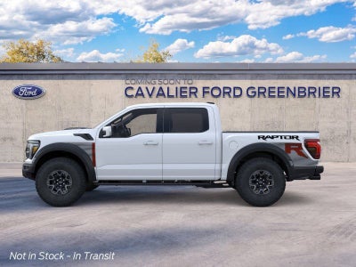 2026 Ford F-150 Raptor®