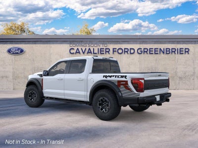 2026 Ford F-150 Raptor®