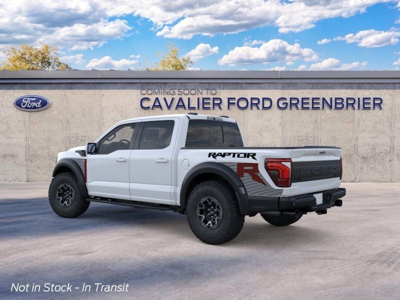 2026 Ford F-150 Raptor®