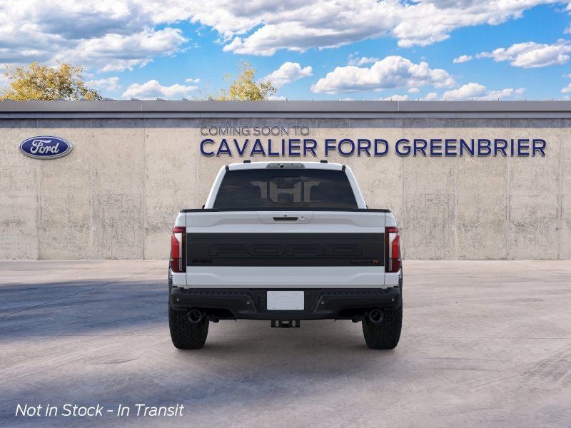 2026 Ford F-150 Raptor®