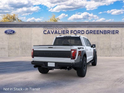 2026 Ford F-150 Raptor®