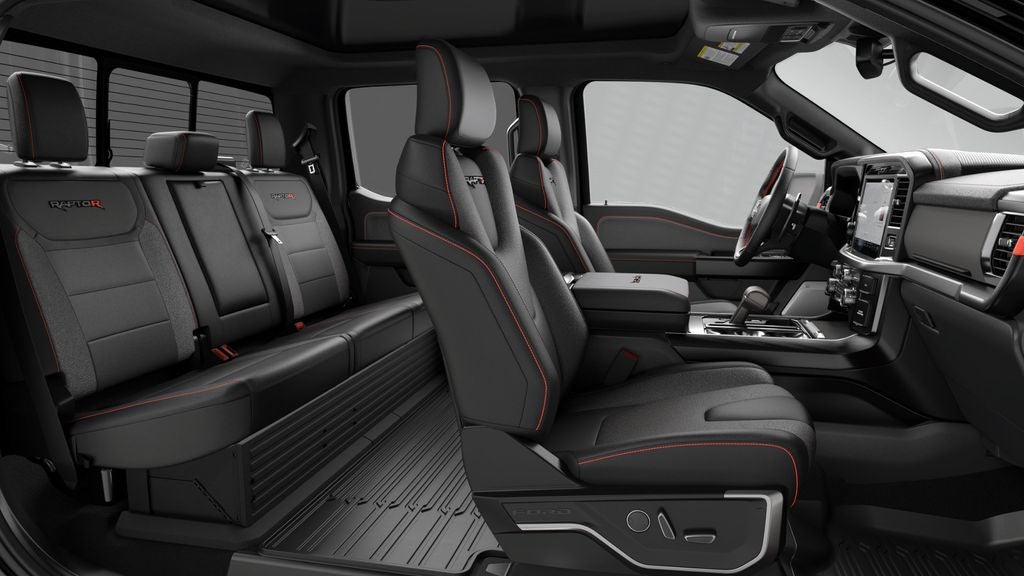 2026 Ford F-150 Raptor®