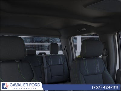 2025 Ford F-150 STX