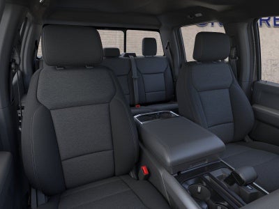 2026 Ford F-150 4X4 CREWCAB XLT