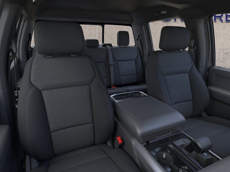 2026 Ford F-150 4X4 CREWCAB XLT