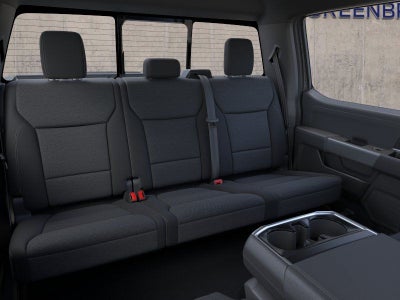 2026 Ford F-150 4X4 CREWCAB XLT