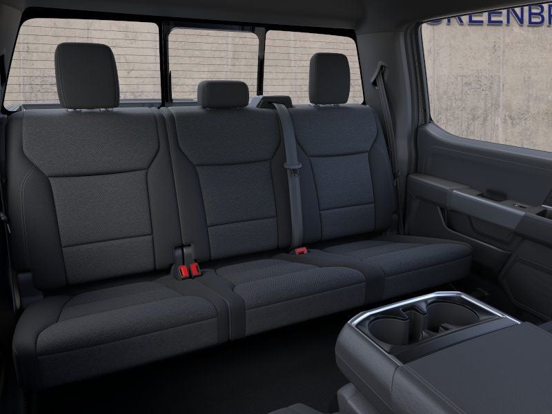 2026 Ford F-150 4X4 CREWCAB XLT