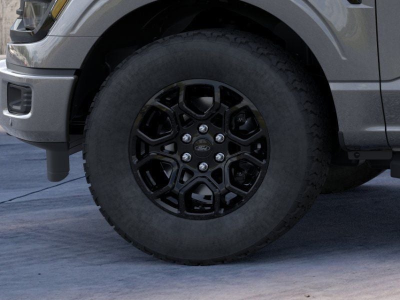 2026 Ford F-150 4X4 CREWCAB XLT